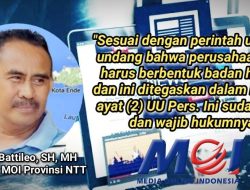 MOI Bantu Media Yang Belum Berbadan Hukum