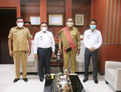 Wagub NTT Dorong Sinergitas, Bupati Malaka Bilang, “Kami Masih Fokus Program 100 Hari”