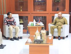 Wujudkan Pembangunan Daerah, Gubernur Minta Dukungan TVRI