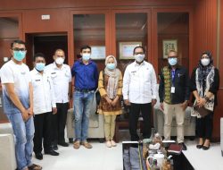 Sikapi Keluhan Imigran, Wagub:”Kita Cari Jalan Keluar Terbaik”