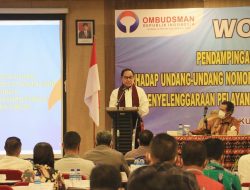 Buka Workshop, Ini Yang Ditegaskan Wagub NTT