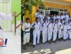 Wajib Beladiri Kempo Bagi Seluruh Wartawan MOI NTT. Ini Manfaatnya !!