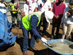 Wagub NTT Ungkap Arti Penting Seminari Mataloko Baginya