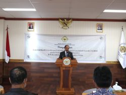 Apa Kata Walikota Ketika Kota Kupang WTP lagi