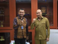 VBL:”Tenau Kita Siapkan Jadi Pelabuhan Favorit dan Modern