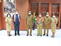 Tugas Sebagai penjabat Malaka Berakhir,