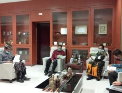 Wagub NTT:”Kita Dorong Pempus Terbitkan Inpres Percepatan  Rehabilitasi dan Rekonstruksi Pasca Bencana”