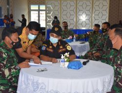 Walikota Kupang Libatkan Danlanud Dalam Urusan Ini