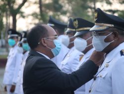 Mutasi di Tubuh Pemkot Kupang Kembali Bergulir