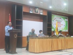 Ayo Bersama Cegah stunting di Kabupaten Kupang