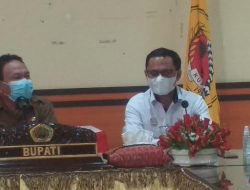 Bantuan Terus Mengalir ke Posko Kabupaten Kupang, ternyata Ini Triknya