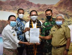 Resmi !! Kawasan Bandara Masuk Wilayah Kota Kupang