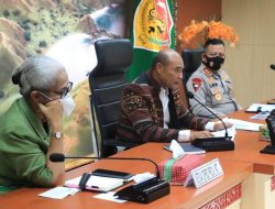VBL:”Presiden Jokowi Serius Sekali Agar Covid-19 Jangan Sampai Melonjak Drastis”