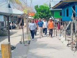 Kunjungi Kawasan  Labuan Bajo, Gubernur Dorong Ketersediaan Air Bersih Bagi Warga