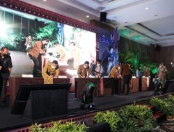 Jhoni Plate:“Bekerjalah Dengan Luar Biasa, Seperti Kata Pak Gubernur”,