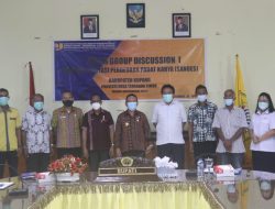 Sanitasi Menunjang Tingkat Kesejahteraan Masyarakat