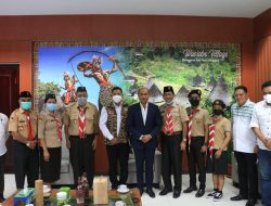 VBL:”Tantangan Generasi Muda ke Depan Sangat Serius”