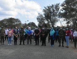 Tutup Orientasi dan Pembekalan CPNS, Ini Pesan Sekot Kupang