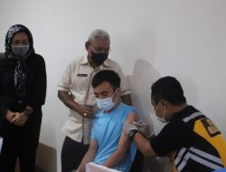 Lindungi Pengungsi Luar Negeri, Pemkot Dukung Vaksinasi
