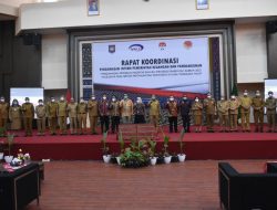 Tata Aset Pemkot Kupang Minta Dukungan Dua Lembaga Ini