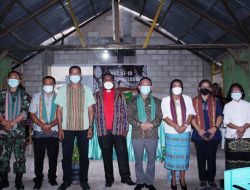Rayakan  HUT ke-10 Jemaat Gereja Sontetus Oe’Ika,Korinus:”Akar yang Kuat, Beri Pertumbuhan Yang Baik”