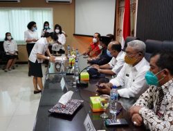 Ada KPK di Kantor Walikota Kupang
