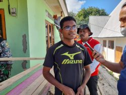Pendeta di Kabupaten Kupang, NTT, Terharu Dengan Program TMMD,