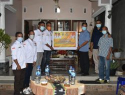 Seperangkat WiFi Gratis Untuk Karang Taruna Kota Kupang