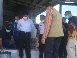 Stefanie Loemau Farm Hadir di Kabupaten Kupang, Ini Kata Jerry Manafe !!