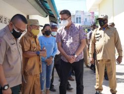 Hadiri Pelantikan RT/RW Wawali Minta Perketat Prokes