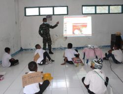 Siswa – Siswi SMPS 1 Amarasi Selatan “Sekolah” 4 Pilar Kebangsaan