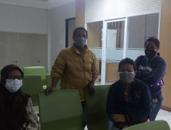 Sekretaris KPAD Kota Kupang Meninggal