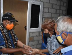 Tiga Janda di Kota Kupang, Terima Kunci Rumah Dari Walikota