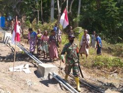 Kesulitan Air Bersih Itu, Sudah Berlalu