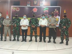 Danrem 161/ Wirasakti Apresiasi Kerja Keras Kodim 1604/Kupang