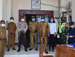 Tambahan kasus Tinggi, Herman Man:”Salah Satu Sebabnya Adalah Kerumunan”