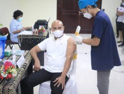 Gubernur NTT Minta Bupati Walikota Dorong Masyarakat Lakukan Vaksinasi