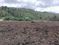 TMMD “Bangunkan” Lahan Tidur