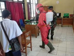 TNI  “Berulah”, di Balai Diklat NTT, Ada Apa ?