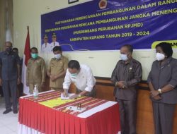 Gelar Musrenbang Perubahan, Korinus:”Sebagai Penajaman Klarifikasi”