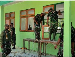 Program TMMD, Komitmen TNI AD Bangun Bangsa Bersama Pemda