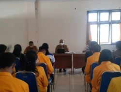 Dumul:”Saya Minta Mahasiswa  Bantu sosialisasi Program Belajar  dan Mengajar Di Masa Pandemik”