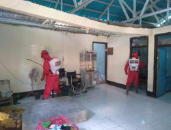 Sejumlah Pasien Covid-19 Kota Kupang, Dipindahkan ke Lokasi Isolasi Terpusat