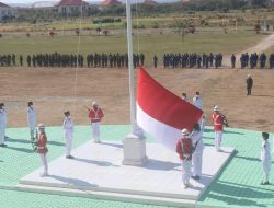 Korinus:”Kita Harus Maju dan Berlari Menggapai Mimpi Indonesia Tangguh”