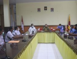Terkait Pengelolaan SPAM di Semau, Ini Kata Bupati Kupang