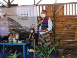 Kasus Covid-19 Makin Menurun di Kabupaten Kupang