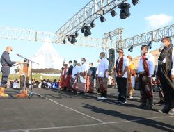 Gubernur NTT Kukuhkan TPAKD