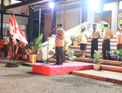Pramuka Jadi Duta Perubahan
