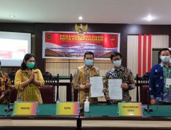 MoU, Bukti Komitmen Kuat PN Oelamasi dan Balai Efata Kupang Beri pelayanan Bagi Disabilitas