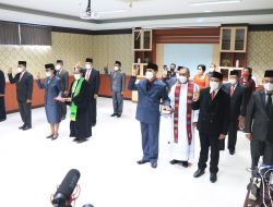 Gerbong Mutasi di Tubuh Pemprov NTT Bergerak lagi